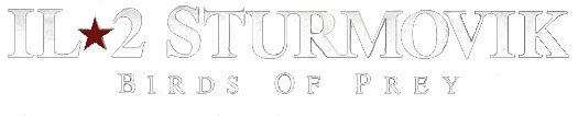IL-2 Sturmovik: Birds of Prey logo for Xbox 360